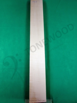 Gitarrenhals aus Ahorn