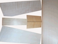 Streichinstrumentenholz